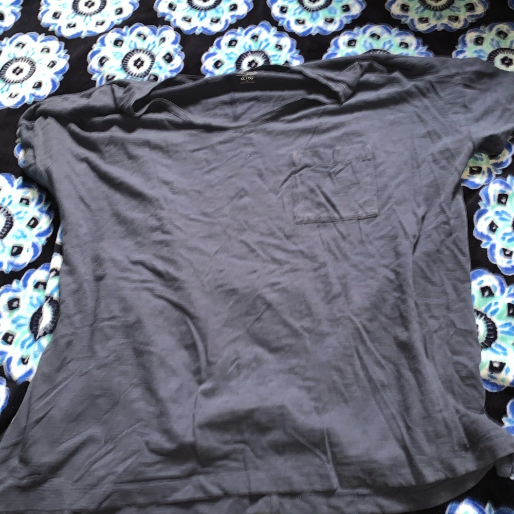 Short sleeve shirt
